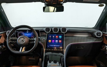 Mercedes-Benz GLC Coupe, 2025 год, 10 фотография