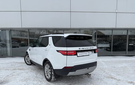 Land Rover Discovery IV, 2017 год, 3 200 000 рублей, 4 фотография