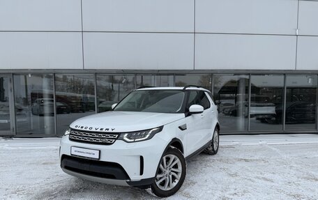 Land Rover Discovery IV, 2017 год, 3 200 000 рублей, 6 фотография