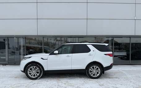 Land Rover Discovery IV, 2017 год, 3 200 000 рублей, 5 фотография