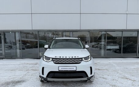 Land Rover Discovery IV, 2017 год, 3 200 000 рублей, 7 фотография