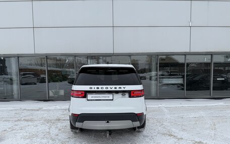 Land Rover Discovery IV, 2017 год, 3 200 000 рублей, 3 фотография