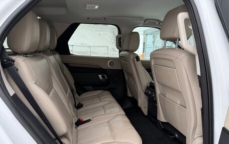 Land Rover Discovery IV, 2017 год, 3 200 000 рублей, 12 фотография