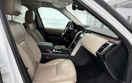 Land Rover Discovery IV, 2017 год, 3 200 000 рублей, 11 фотография