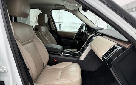 Land Rover Discovery IV, 2017 год, 3 200 000 рублей, 13 фотография