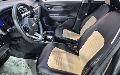 KIA Rio IV, 2021 год, 1 940 000 рублей, 12 фотография