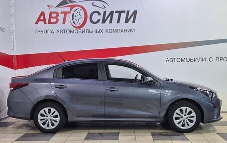 KIA Rio IV, 2021 год, 1 940 000 рублей, 8 фотография