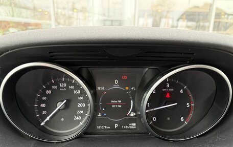 Land Rover Discovery IV, 2017 год, 3 200 000 рублей, 15 фотография