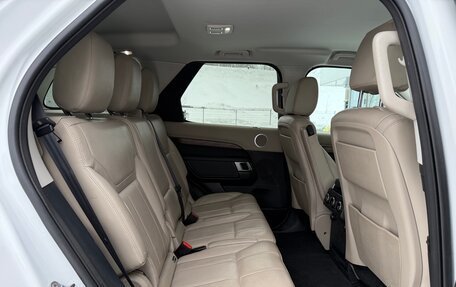 Land Rover Discovery IV, 2017 год, 3 200 000 рублей, 14 фотография