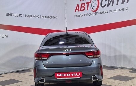 KIA Rio IV, 2021 год, 1 940 000 рублей, 6 фотография