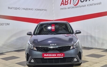 KIA Rio IV, 2021 год, 1 940 000 рублей, 2 фотография