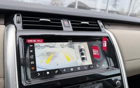 Land Rover Discovery IV, 2017 год, 3 200 000 рублей, 16 фотография