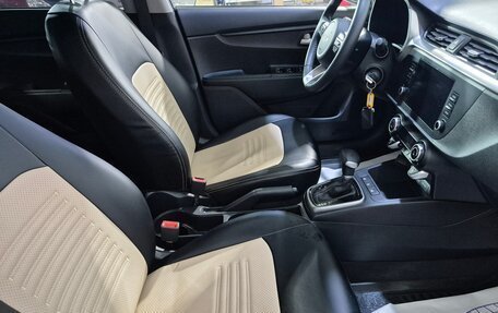 KIA Rio IV, 2021 год, 1 940 000 рублей, 13 фотография