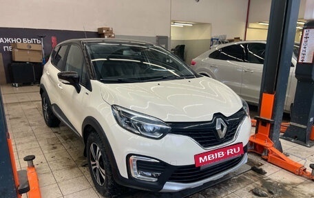Renault Kaptur I рестайлинг, 2017 год, 1 399 000 рублей, 3 фотография