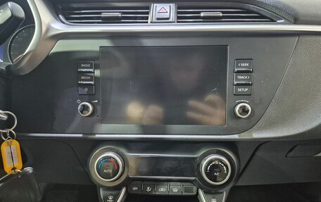 KIA Rio IV, 2021 год, 1 940 000 рублей, 18 фотография