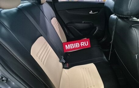 KIA Rio IV, 2021 год, 1 940 000 рублей, 15 фотография