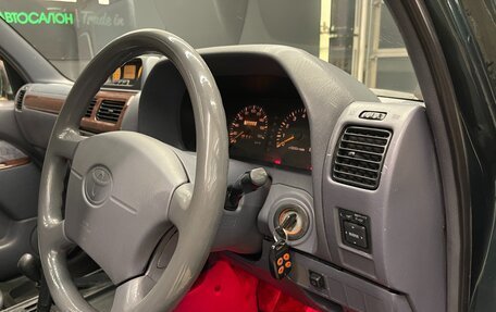 Toyota Land Cruiser Prado 90 рестайлинг, 1997 год, 1 050 000 рублей, 8 фотография