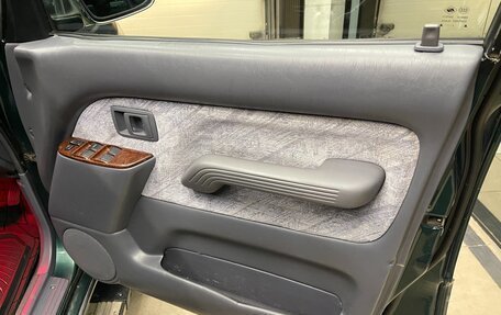 Toyota Land Cruiser Prado 90 рестайлинг, 1997 год, 1 050 000 рублей, 7 фотография