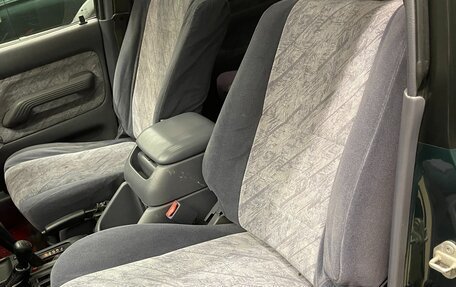 Toyota Land Cruiser Prado 90 рестайлинг, 1997 год, 1 050 000 рублей, 12 фотография