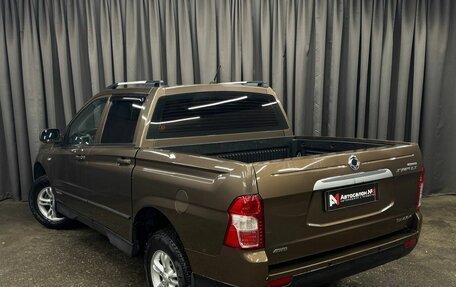 SsangYong Actyon Sports II, 2014 год, 989 999 рублей, 3 фотография