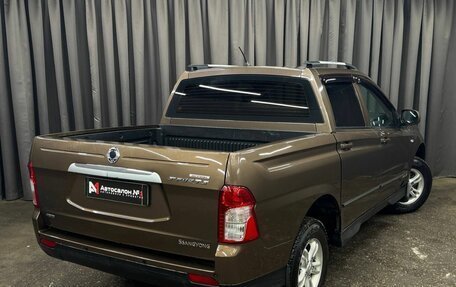 SsangYong Actyon Sports II, 2014 год, 989 999 рублей, 4 фотография