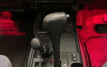 Toyota Land Cruiser Prado 90 рестайлинг, 1997 год, 1 050 000 рублей, 22 фотография