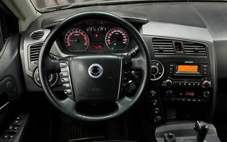 SsangYong Actyon Sports II, 2014 год, 989 999 рублей, 11 фотография