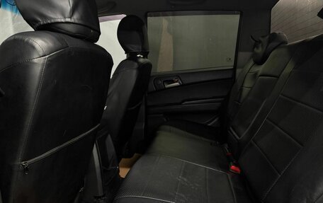 SsangYong Actyon Sports II, 2014 год, 989 999 рублей, 18 фотография