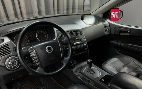 SsangYong Actyon Sports II, 2014 год, 989 999 рублей, 6 фотография