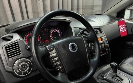 SsangYong Actyon Sports II, 2014 год, 989 999 рублей, 12 фотография