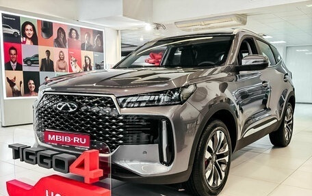 Chery Tiggo 4 I рестайлинг, 2024 год, 2 370 000 рублей, 1 фотография