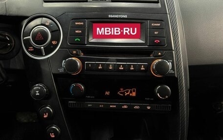 SsangYong Actyon Sports II, 2014 год, 989 999 рублей, 13 фотография