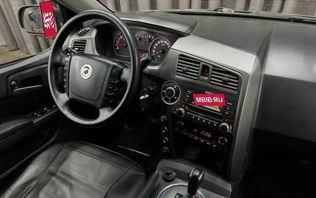 SsangYong Actyon Sports II, 2014 год, 989 999 рублей, 16 фотография