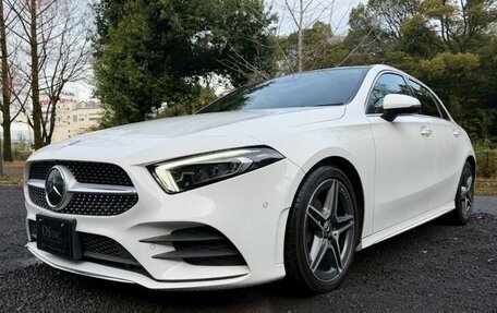 Mercedes-Benz A-Класс, 2020 год, 2 130 888 рублей, 1 фотография