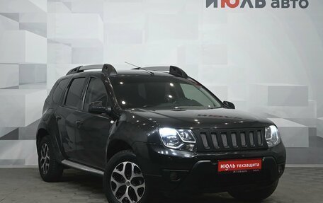 Renault Duster I рестайлинг, 2015 год, 1 110 000 рублей, 3 фотография