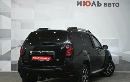 Renault Duster I рестайлинг, 2015 год, 1 110 000 рублей, 6 фотография