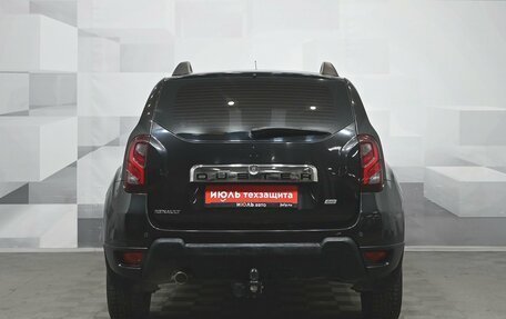 Renault Duster I рестайлинг, 2015 год, 1 110 000 рублей, 5 фотография