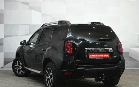 Renault Duster I рестайлинг, 2015 год, 1 110 000 рублей, 4 фотография