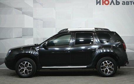 Renault Duster I рестайлинг, 2015 год, 1 110 000 рублей, 7 фотография