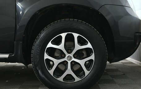 Renault Duster I рестайлинг, 2015 год, 1 110 000 рублей, 11 фотография