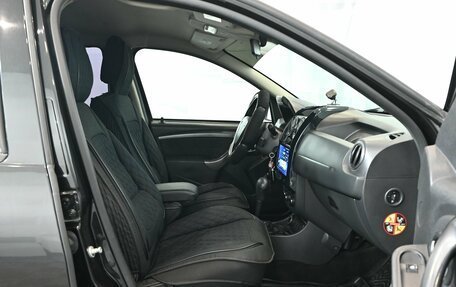 Renault Duster I рестайлинг, 2015 год, 1 110 000 рублей, 10 фотография