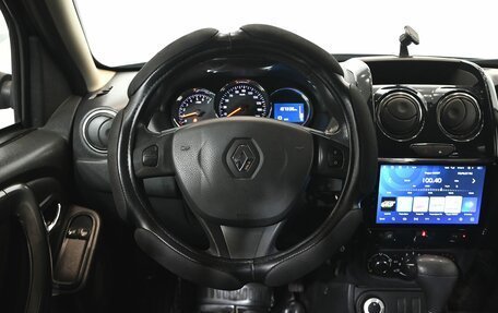 Renault Duster I рестайлинг, 2015 год, 1 110 000 рублей, 13 фотография
