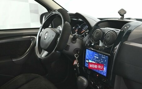 Renault Duster I рестайлинг, 2015 год, 1 110 000 рублей, 12 фотография