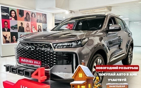 Chery Tiggo 4 I рестайлинг, 2024 год, 2 370 000 рублей, 2 фотография