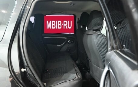 Renault Duster I рестайлинг, 2015 год, 1 110 000 рублей, 19 фотография