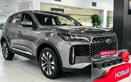 Chery Tiggo 4 I рестайлинг, 2024 год, 2 370 000 рублей, 3 фотография