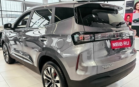 Chery Tiggo 4 I рестайлинг, 2024 год, 2 370 000 рублей, 6 фотография