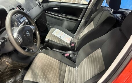 Suzuki SX4 II рестайлинг, 2012 год, 660 000 рублей, 6 фотография