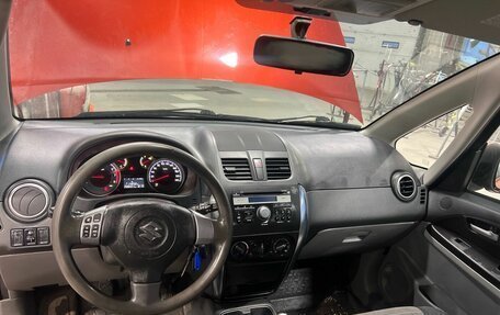 Suzuki SX4 II рестайлинг, 2012 год, 660 000 рублей, 5 фотография