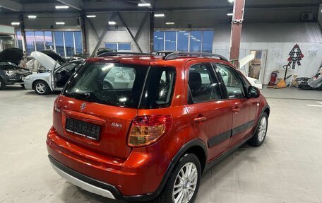 Suzuki SX4 II рестайлинг, 2012 год, 660 000 рублей, 2 фотография